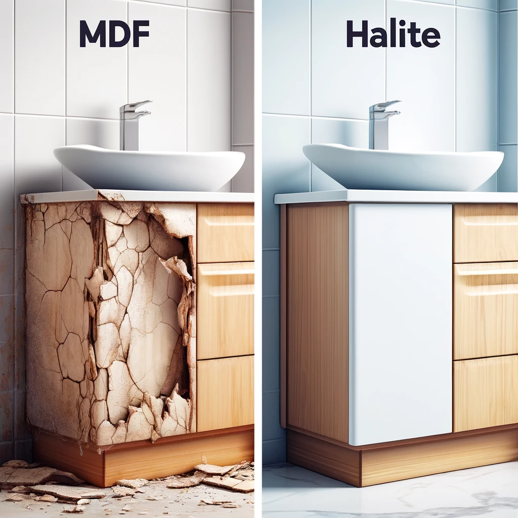 The Best Materials for Bathroom Furniture - Emporio Bathrooms