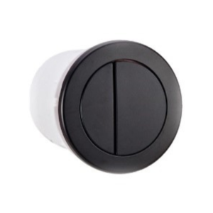 Synergy Fluid Alternate Flush Button Black