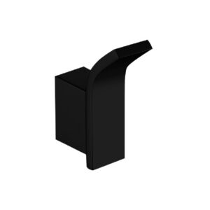 Stella Robe Hook Black