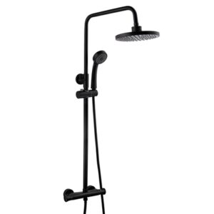 Slaney Shower Kit Black