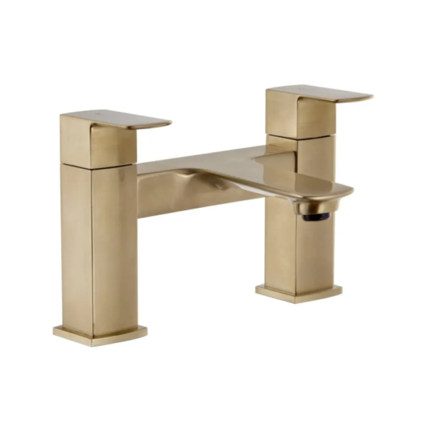 Bath Filler Brushed Brass (No Waste)