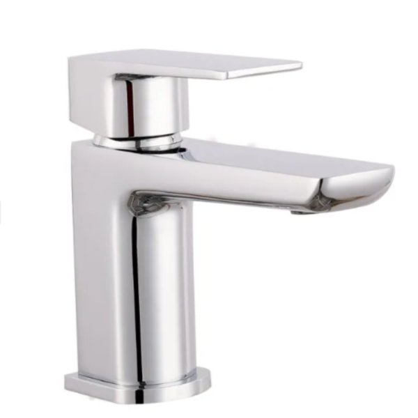 Basin mixer Chrome