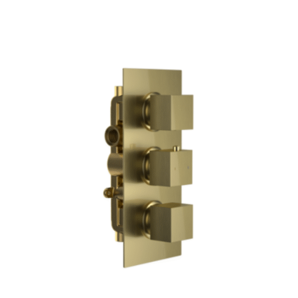 Two Outlet Concealed