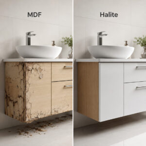 The Best Materials for Bathroom Furniture